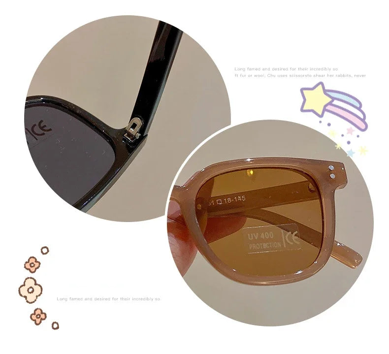 Children Sunglasses Vintage