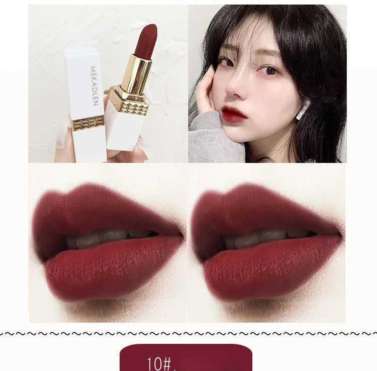 Lavender Purple Lipstick