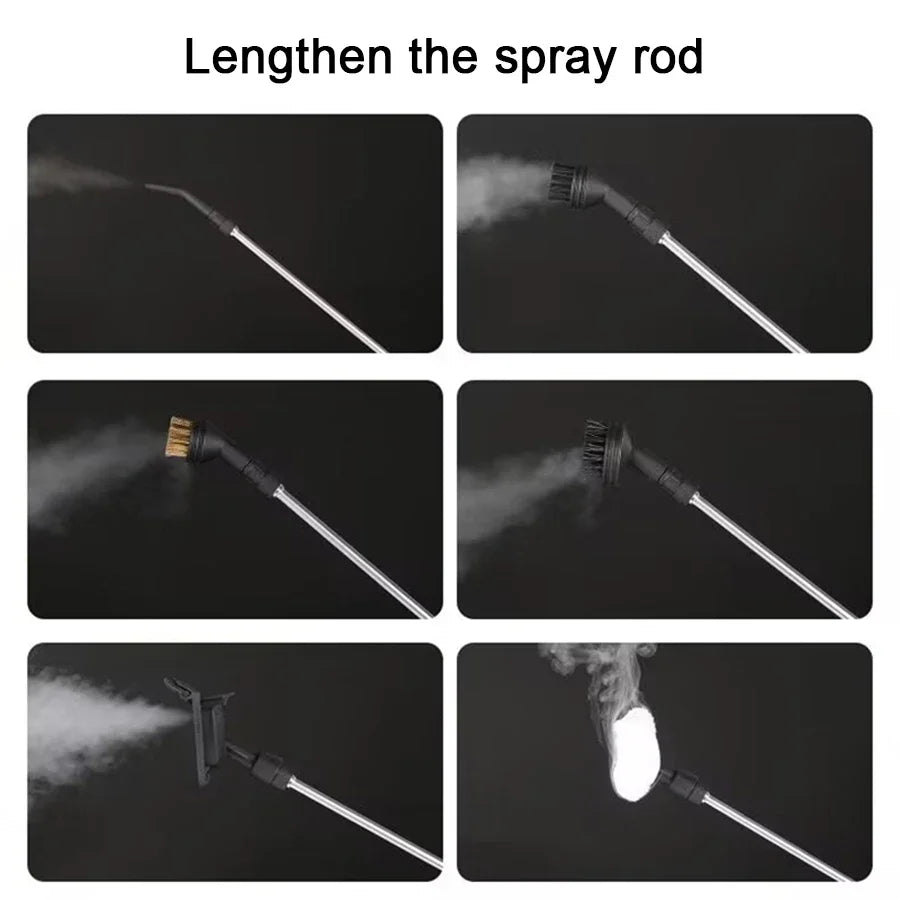 Portable Handheld Steam Cleaner