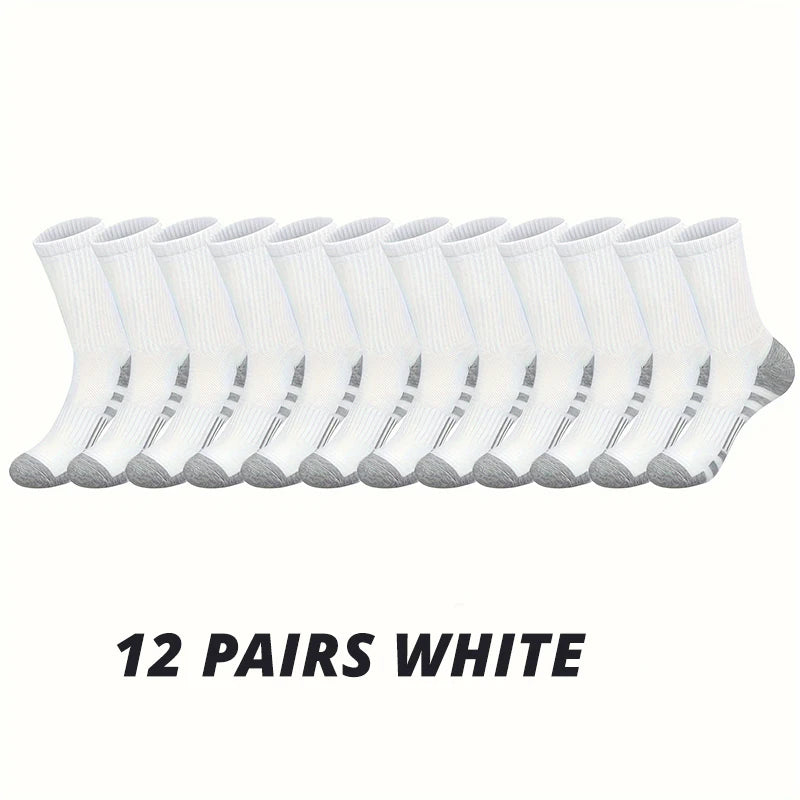 Comfortable Soft Gym Socks