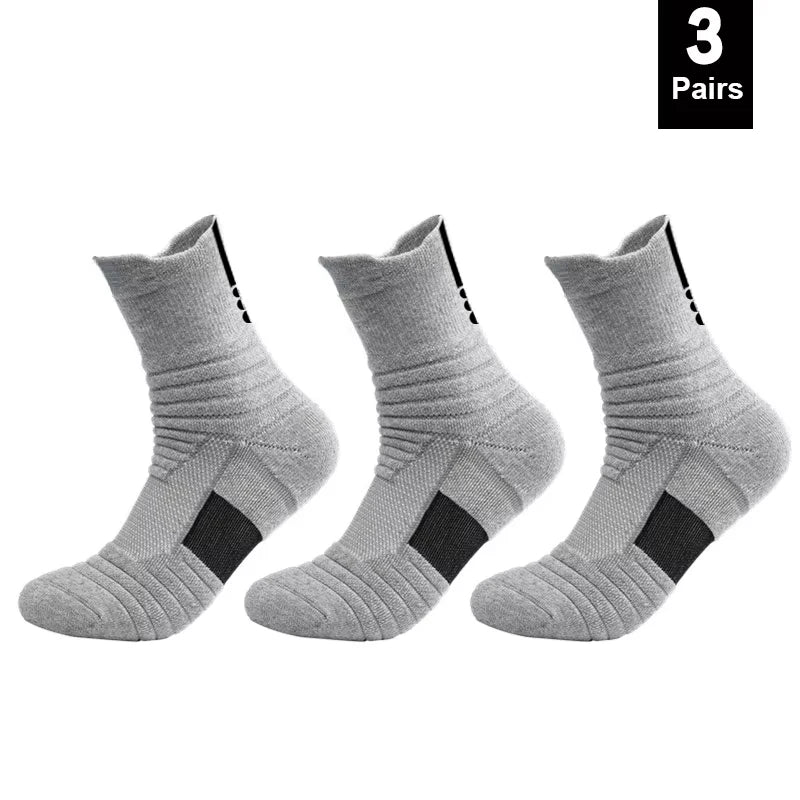 Short Long Tube Soccer Basketball Sport Socks