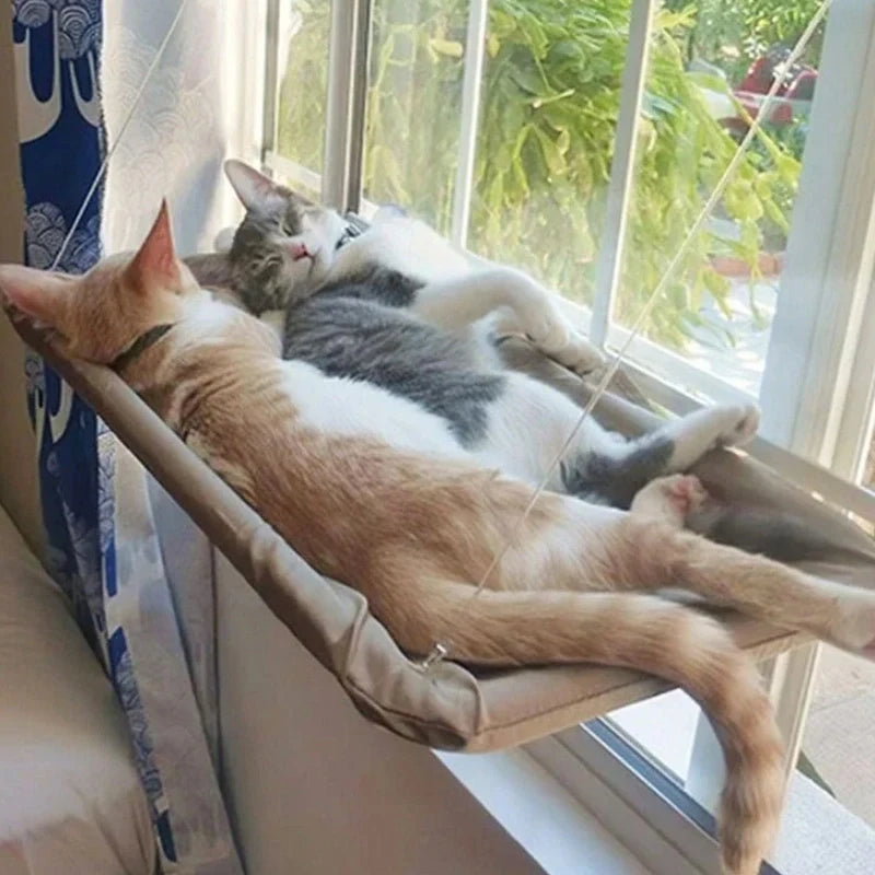 Cat Hammock Window Hanger