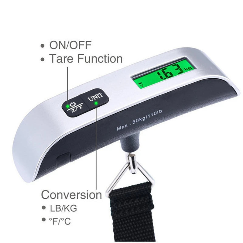 Portable Digital Scale