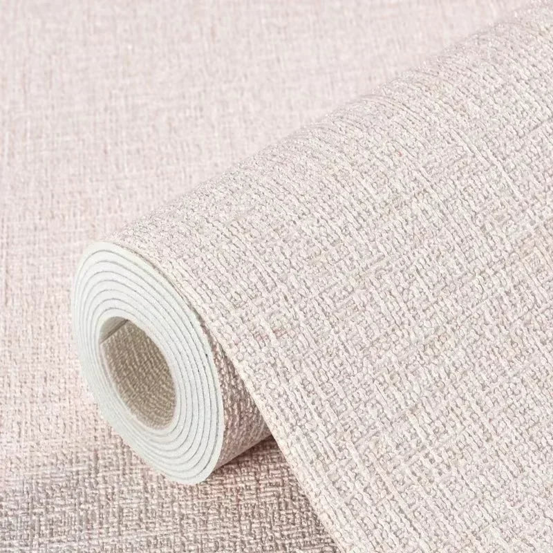 3D Imitation Linen wallpaper