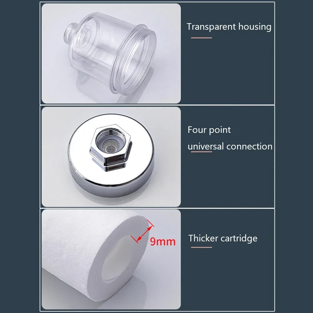 Water Outlet Purifier Kits