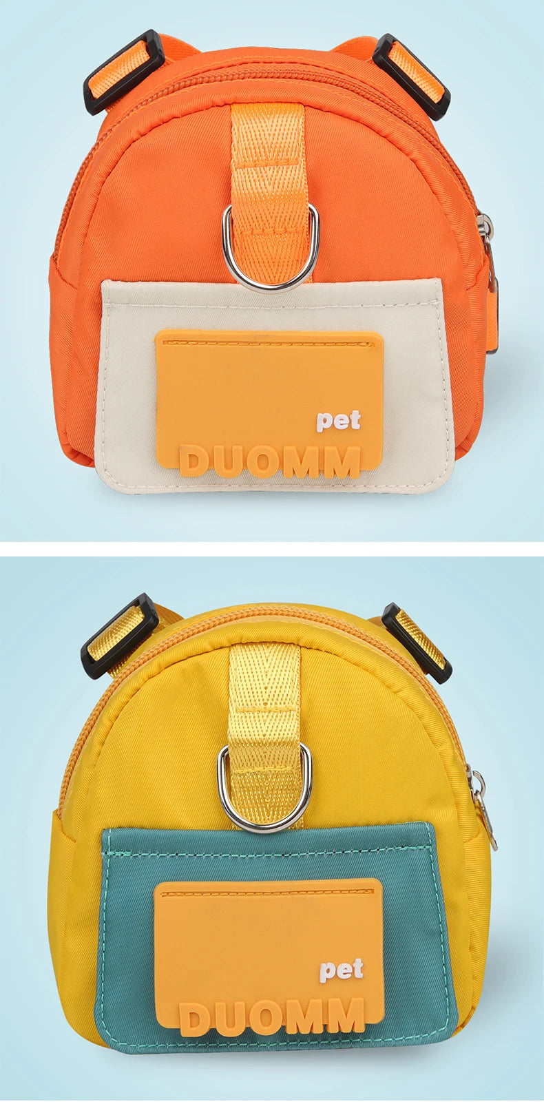 Waterproof Pet Backpack