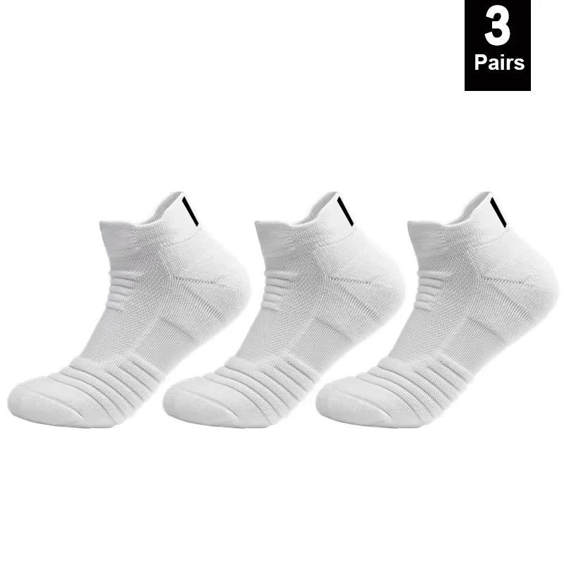 Short Long Tube Soccer Basketball Sport Socks