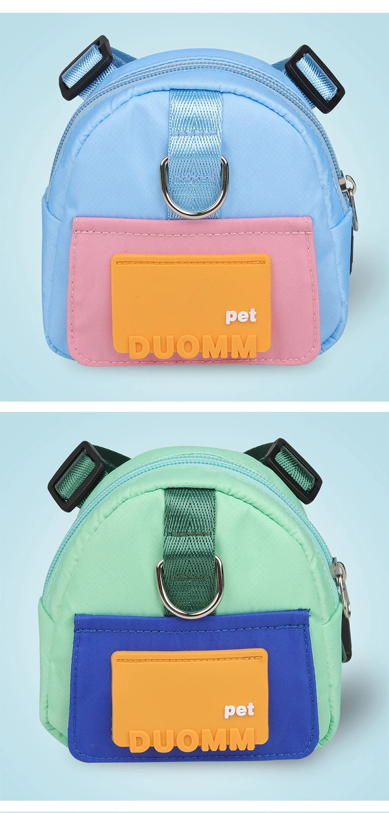 Waterproof Pet Backpack