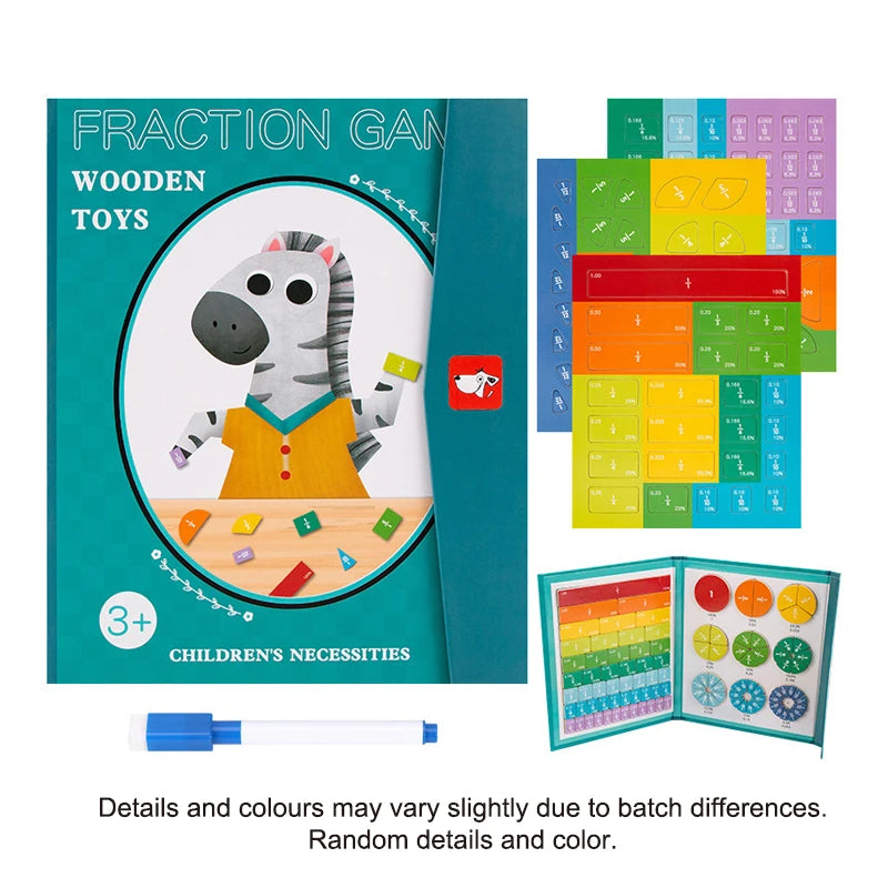 1Set Learning Math Toy