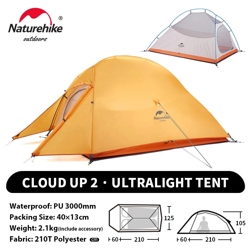 Naturehike Cloud Up Tent