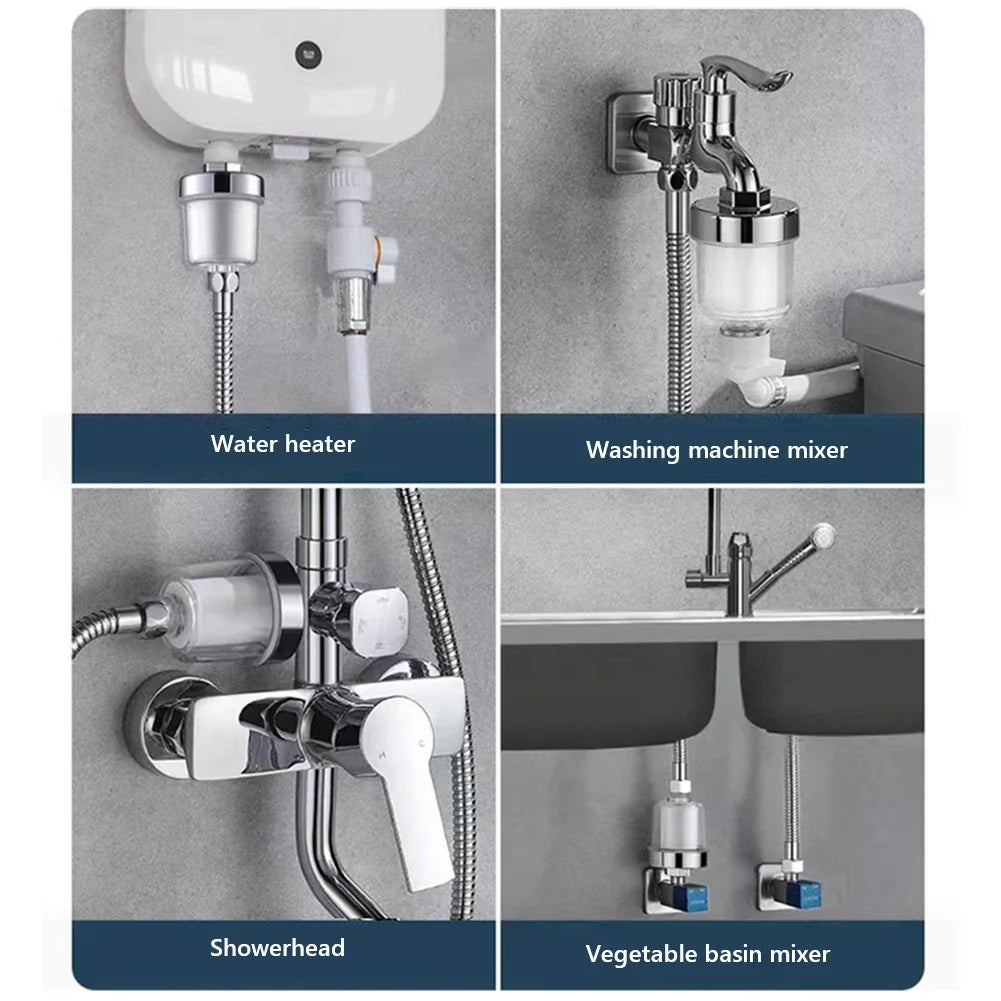 Water Outlet Purifier Kits