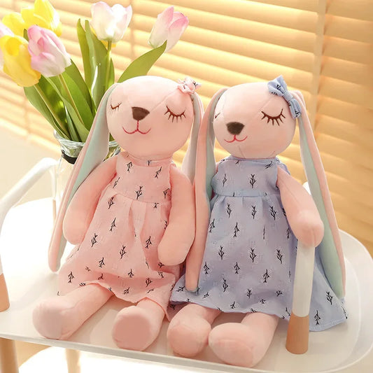 Kawaii Rabbit Plush Toys