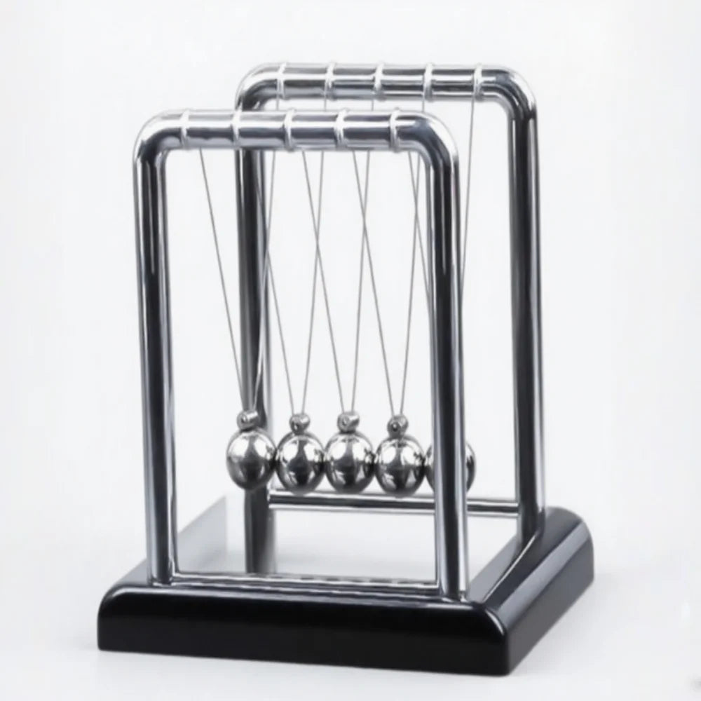 Newton's Cradle Balance Steel Ball