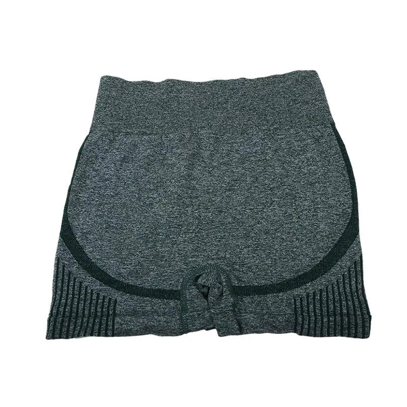 High Waisted Yoga shorts