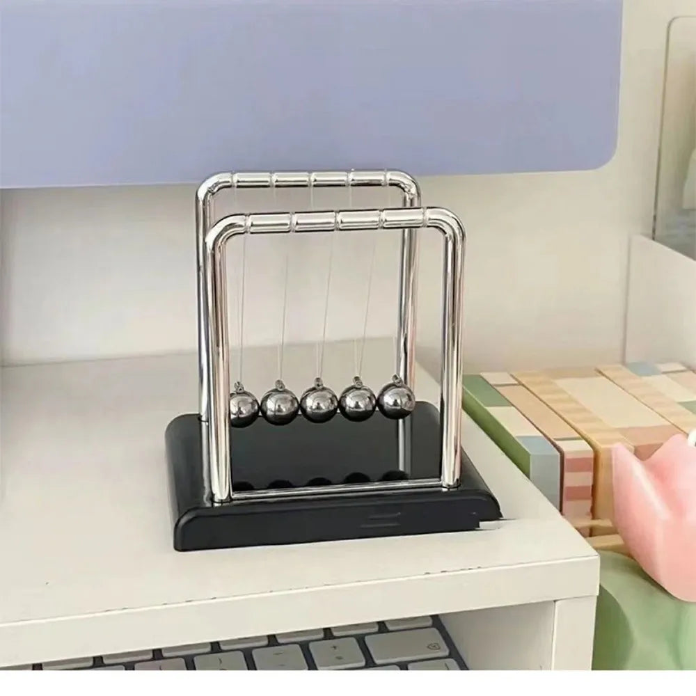 Newton's Cradle Balance Steel Ball