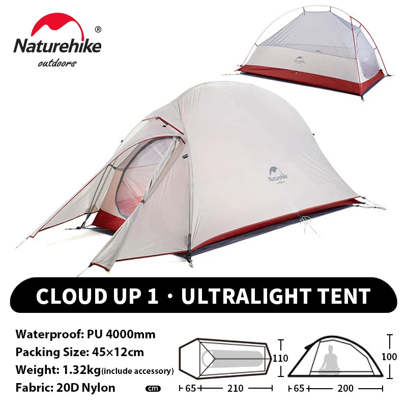 Naturehike Cloud Up Tent