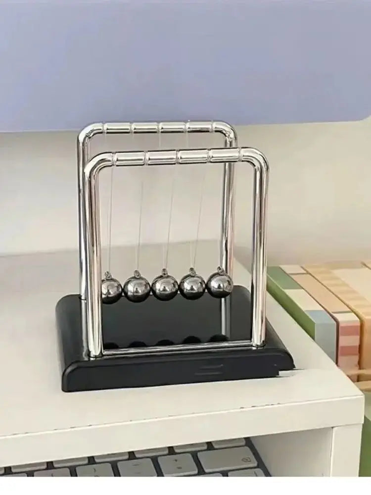 Newton's Cradle Balance Steel Ball