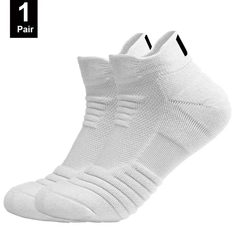 Short Long Tube Soccer Basketball Sport Socks