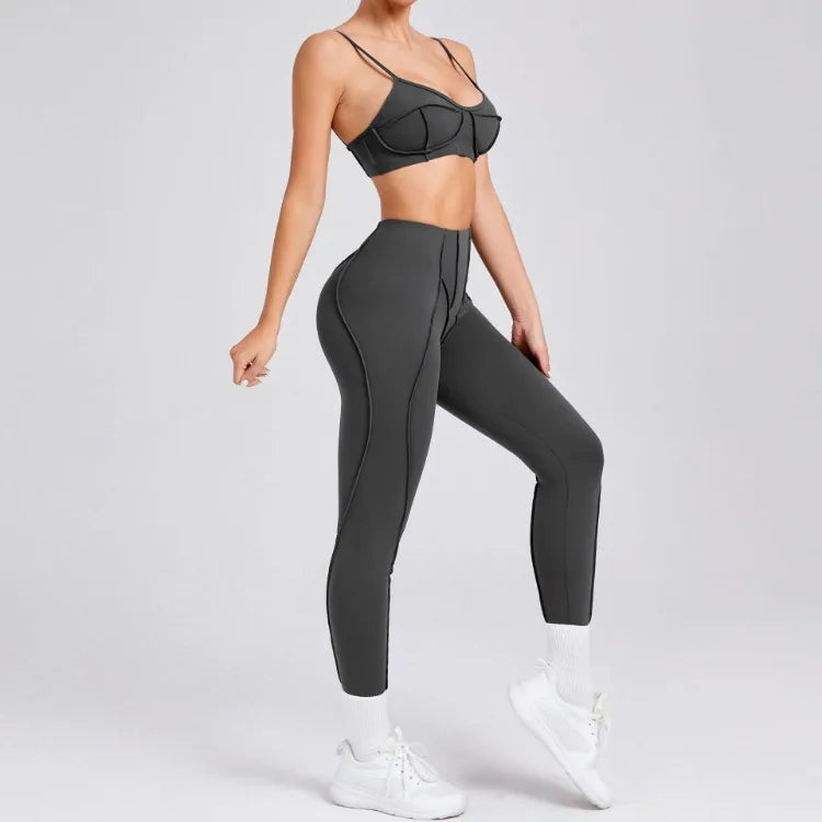 Seamless Yoga Sets