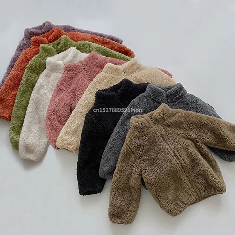 Kids Winter Coats