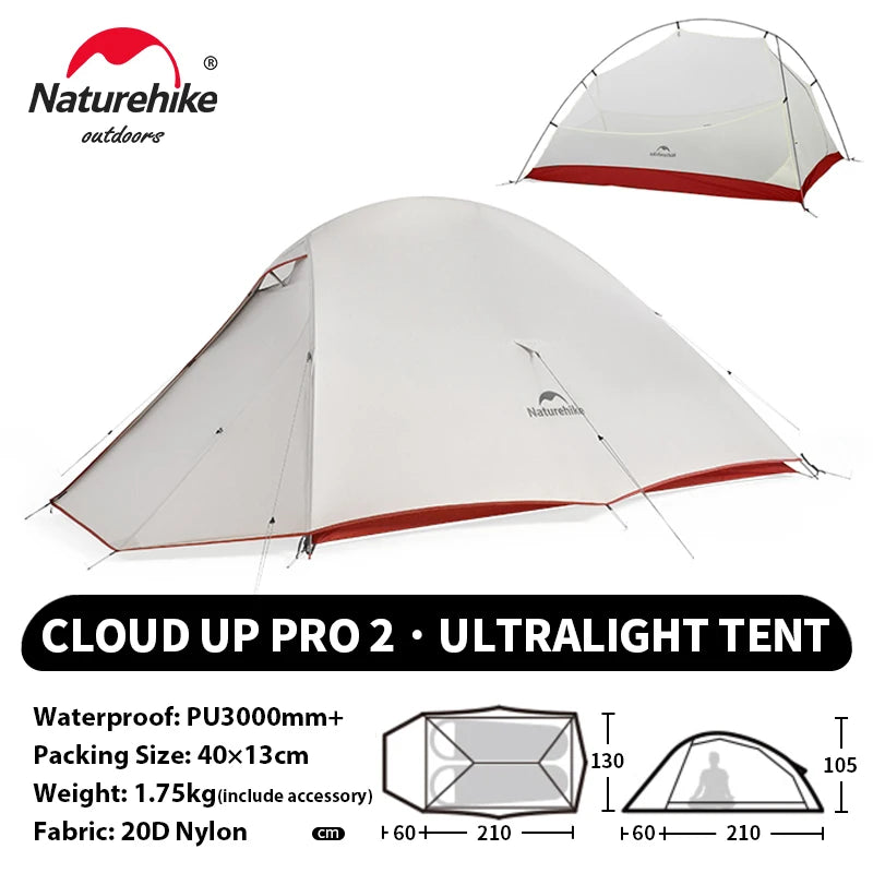 Naturehike Cloud Up Tent