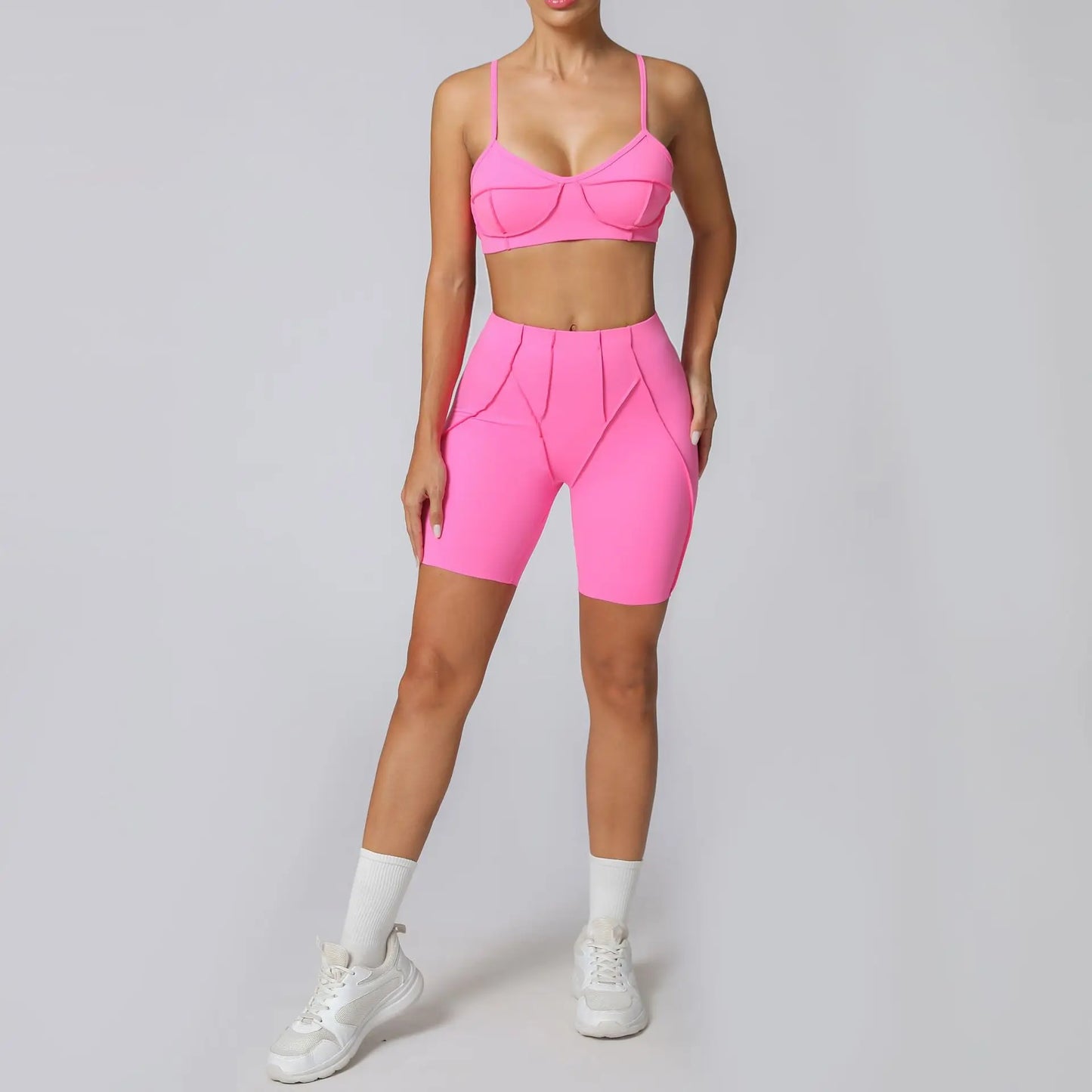 Seamless Yoga Sets