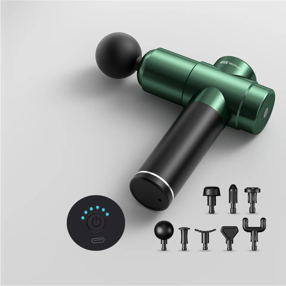 Deep Tissue Massage Gun