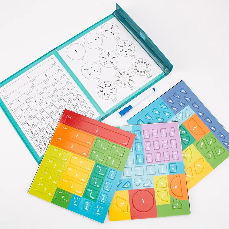 1Set Learning Math Toy