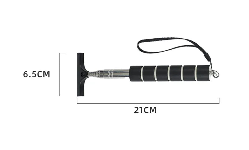 Car Rearview Mirror Wiper