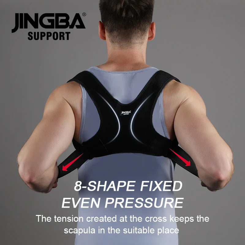 Posture Fracture Support