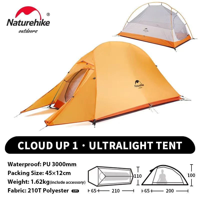 Naturehike Cloud Up Tent