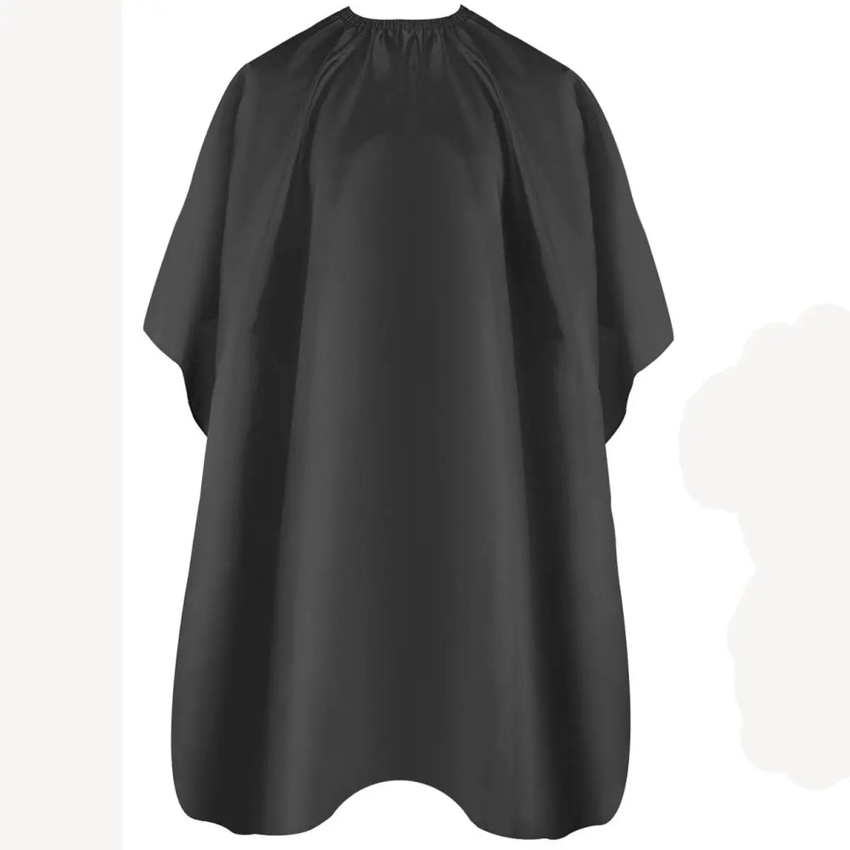 Black Salon Barber Cape
