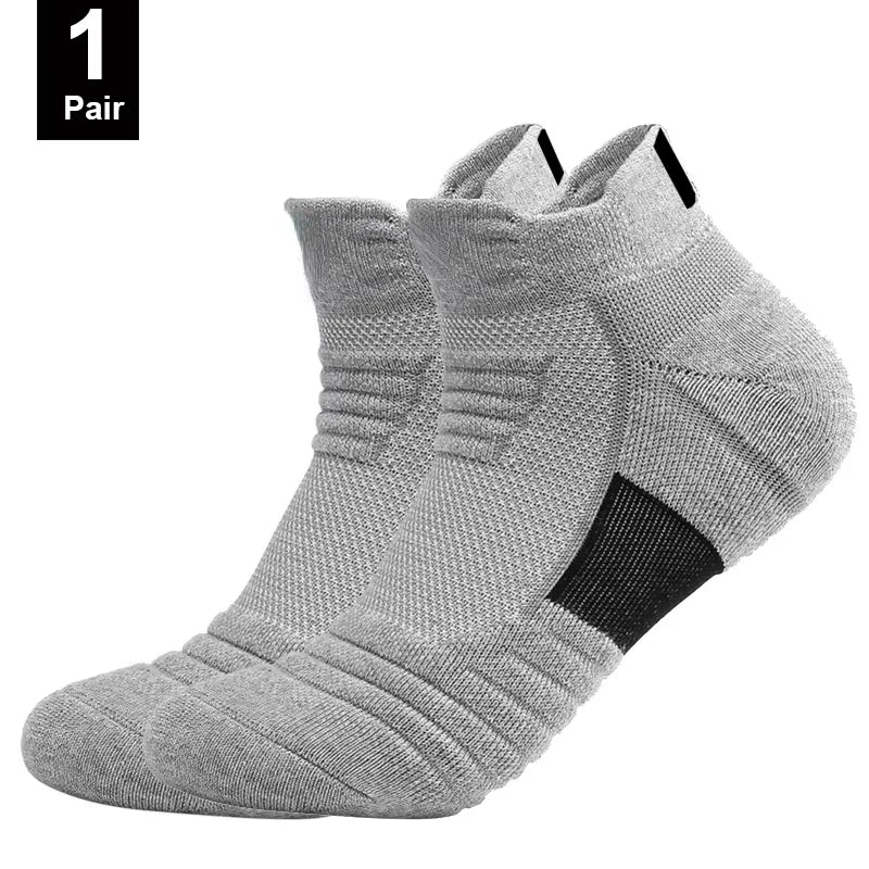 Short Long Tube Soccer Basketball Sport Socks