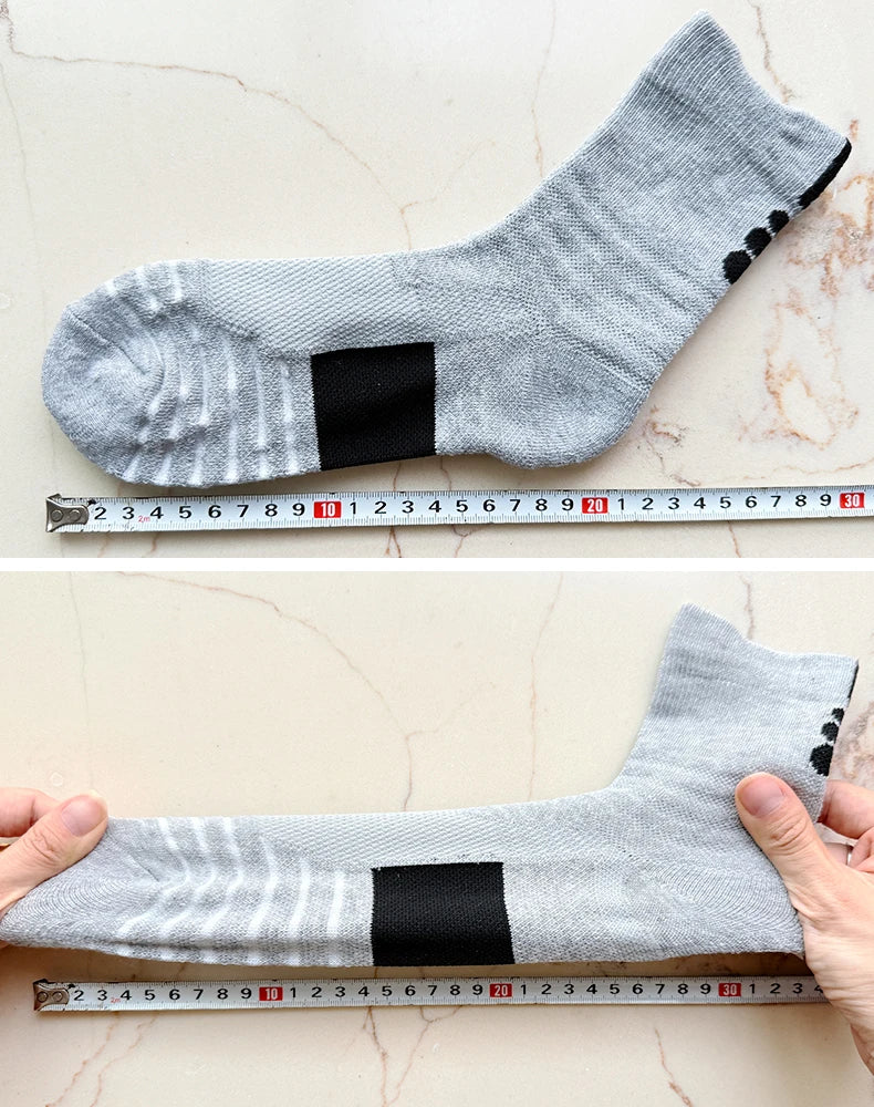 Short Long Tube Soccer Basketball Sport Socks