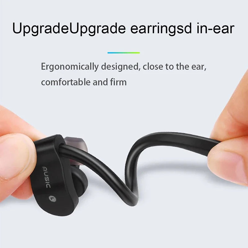 Sports Wireless Bluetooth Headset