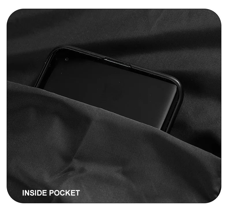 LNGXO Waterproof Hiking Jackets
