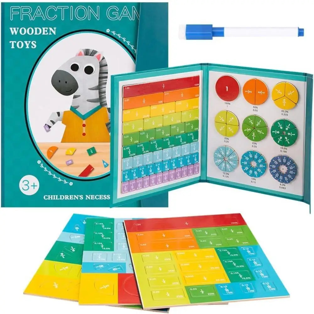 Arithmetic Educational Toy