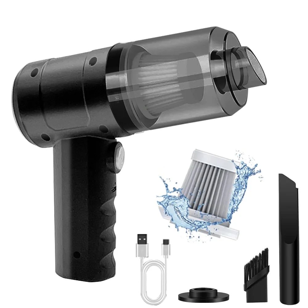 Cordless Handheld Vacuum Cleaner