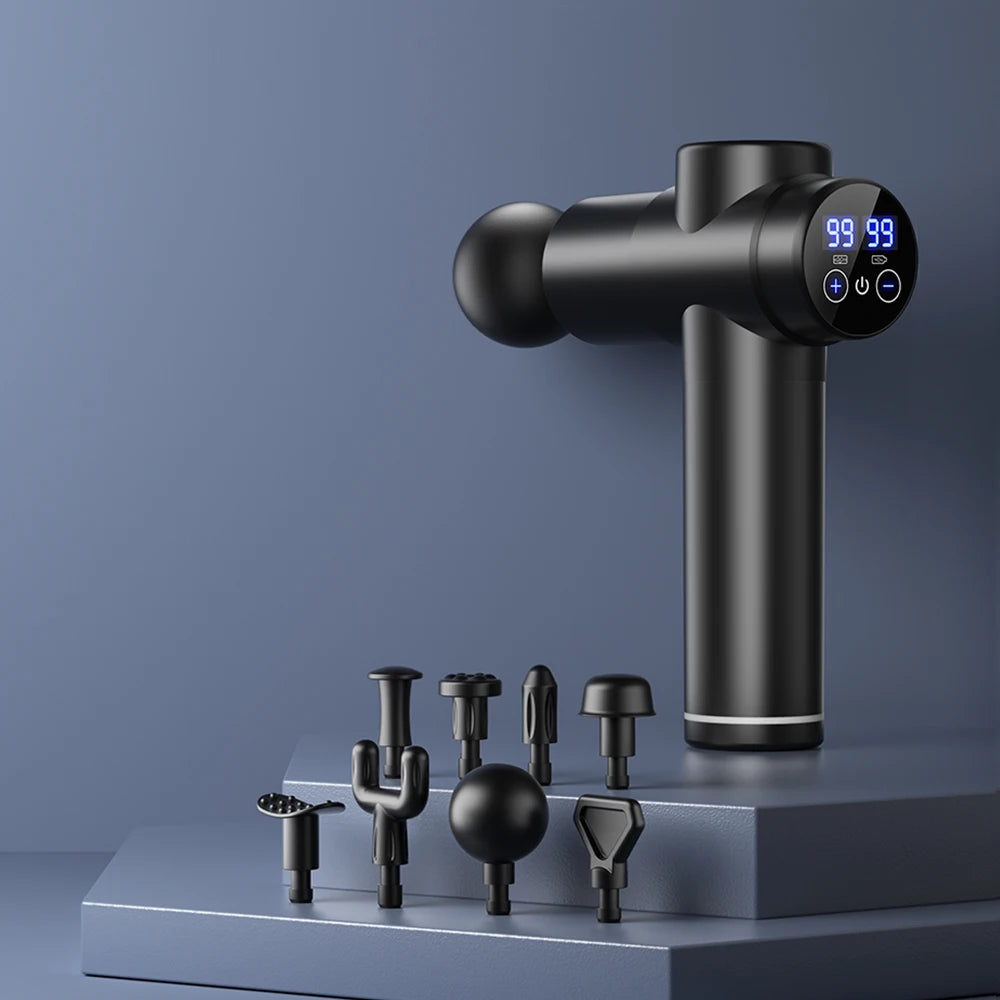 Deep Tissue Massage Gun