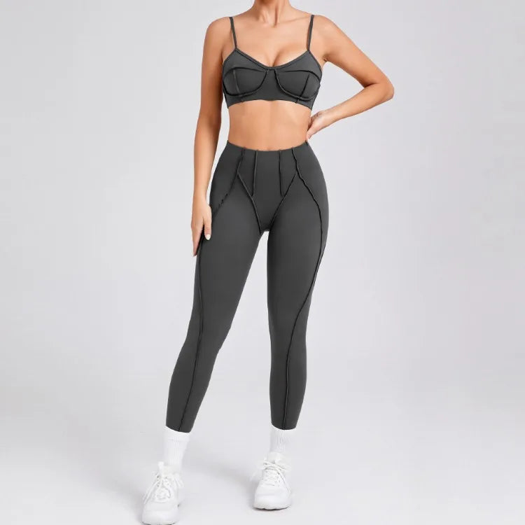 Seamless Yoga Sets