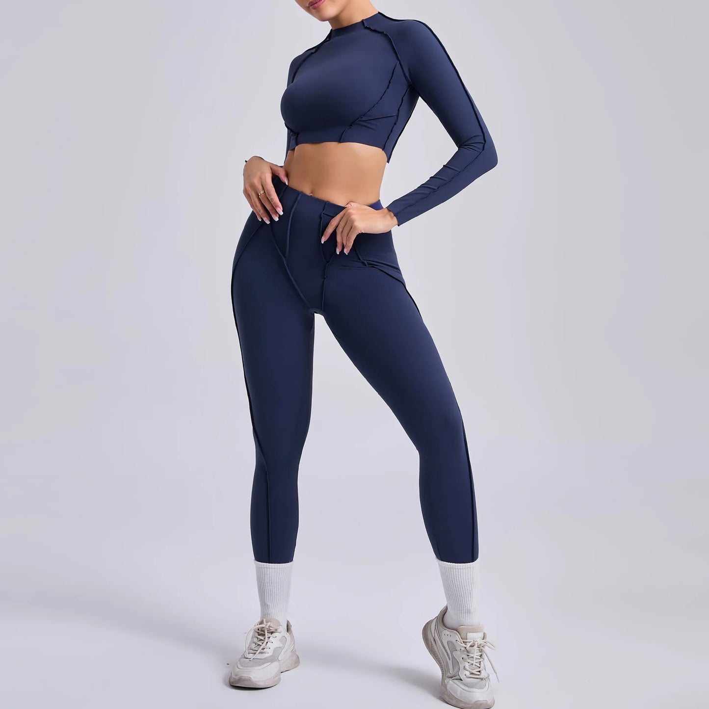 Seamless Yoga Sets