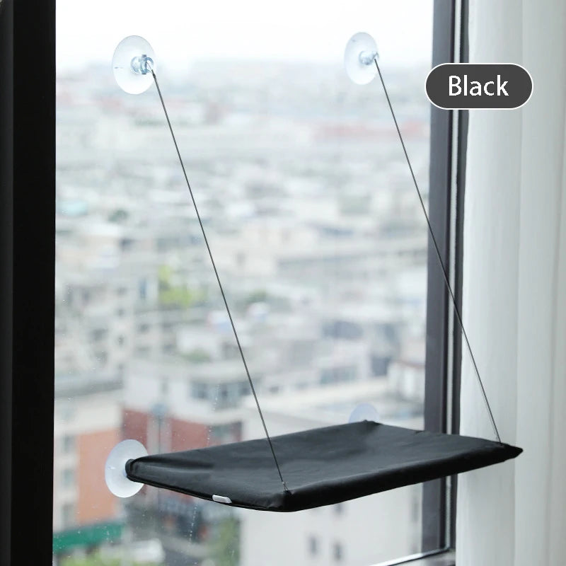 Cat Hammock Window Hanger