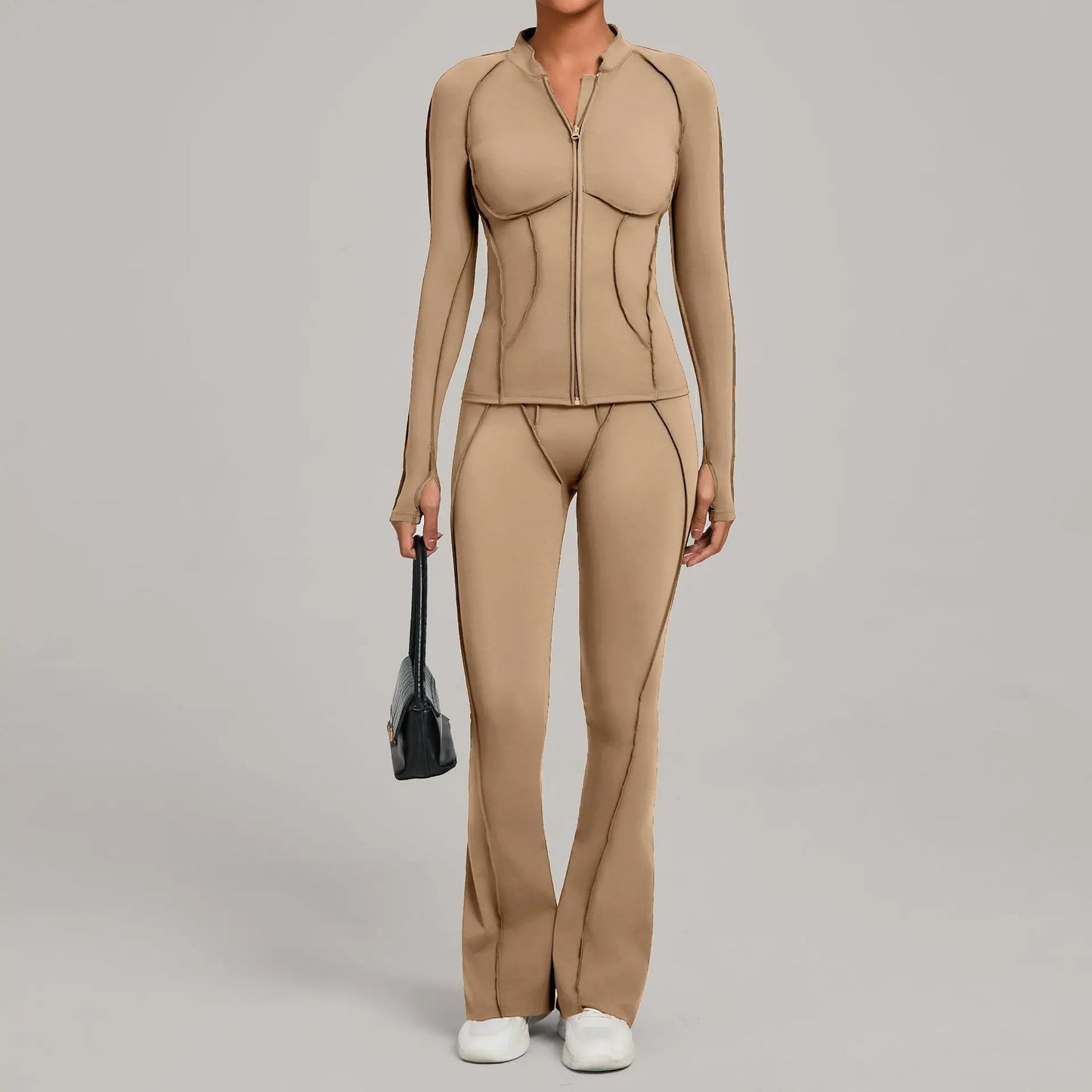 Seamless Yoga Sets