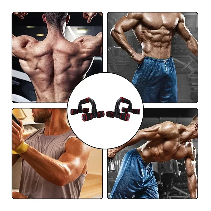 New U-Shaped Push-up Stands