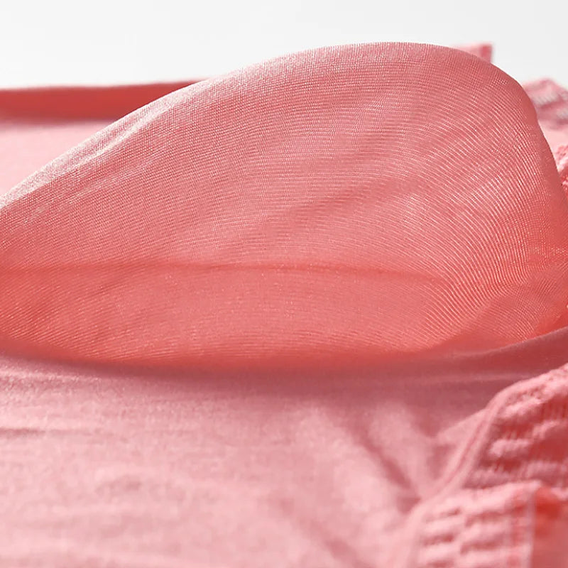 Silk Panties Underwear Lace