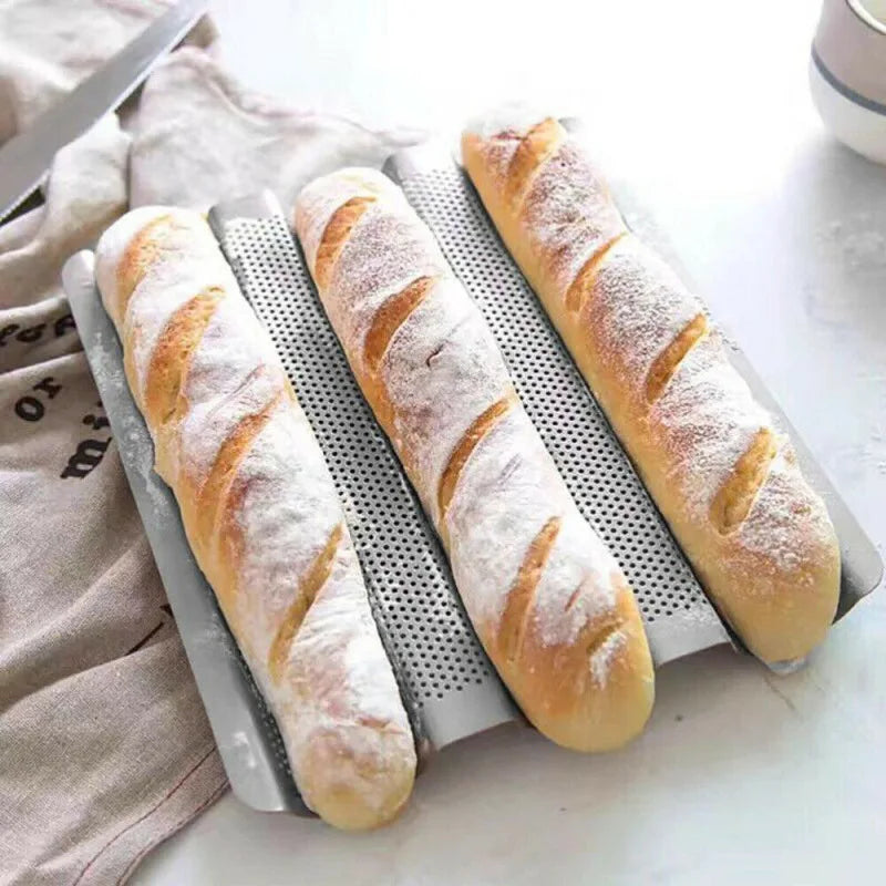Baguette Bread Baking Mould