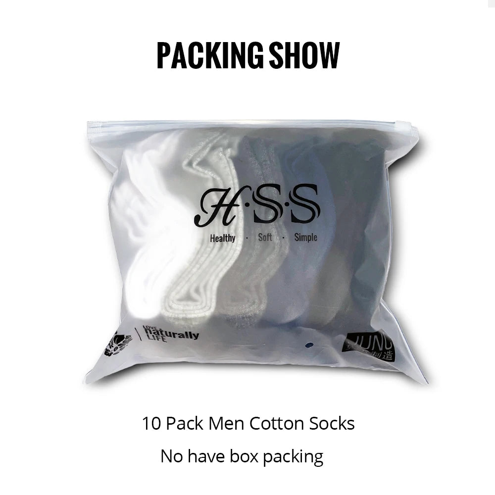 Cotton Blend Socks