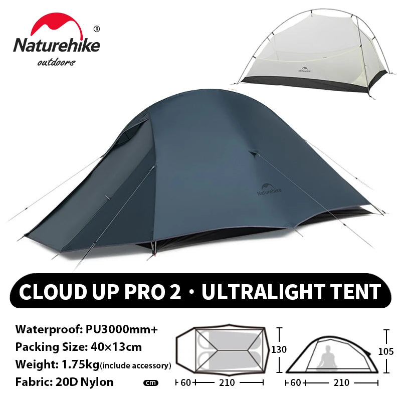 Naturehike Cloud Up Tent