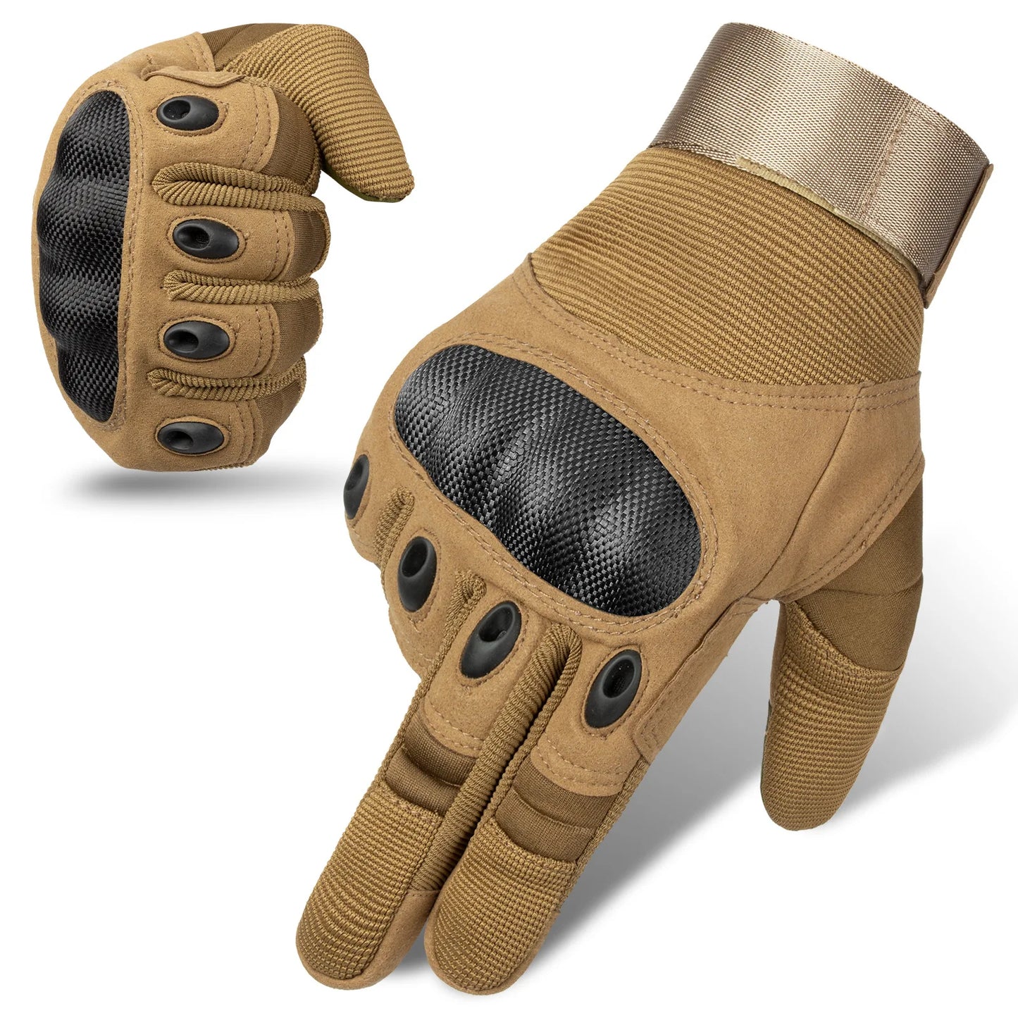 Finger Combat Gloves