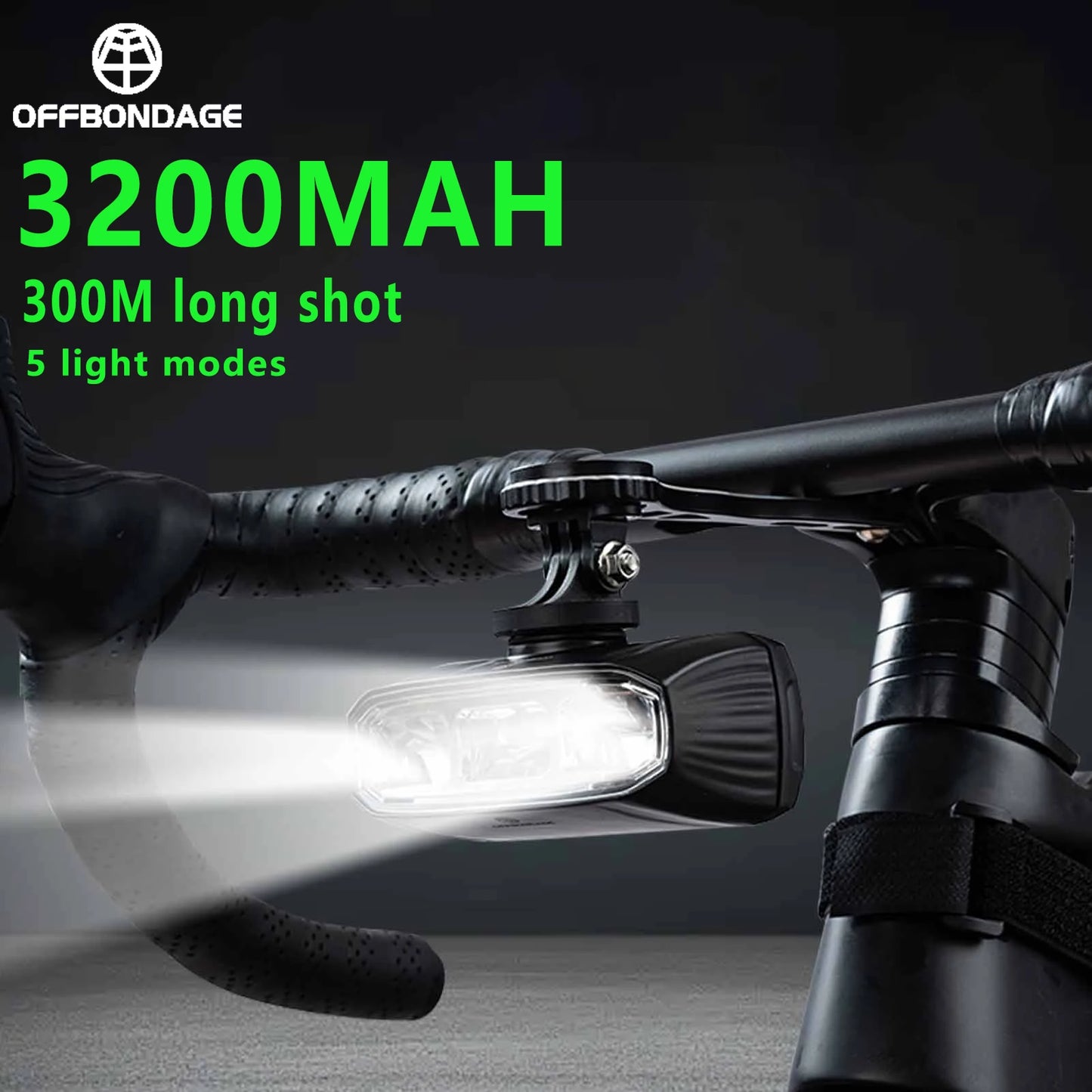 Bicycle Front Light